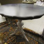 687 8545 PEDESTAL TABLE